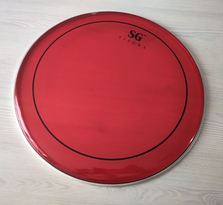 Nowy naciąg 16 cali floor tom