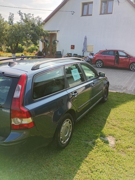 Volvo V50 1.6 2006 diesel