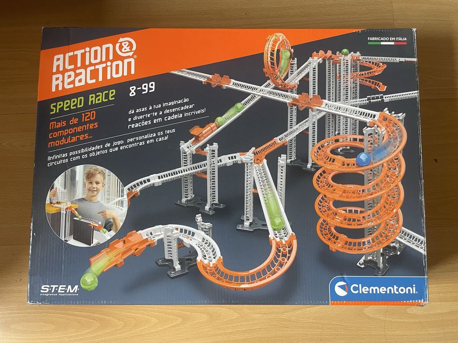 Action & Reaction