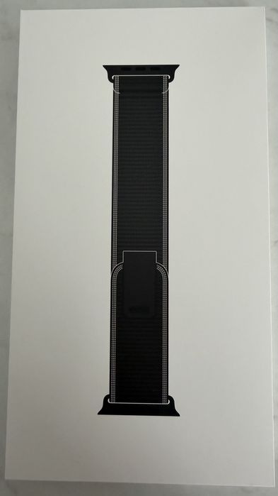 Pasek Trail Loop Apple Watch