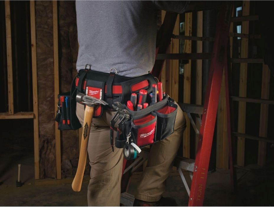 Pas narzędziowy monterski Milwaukee