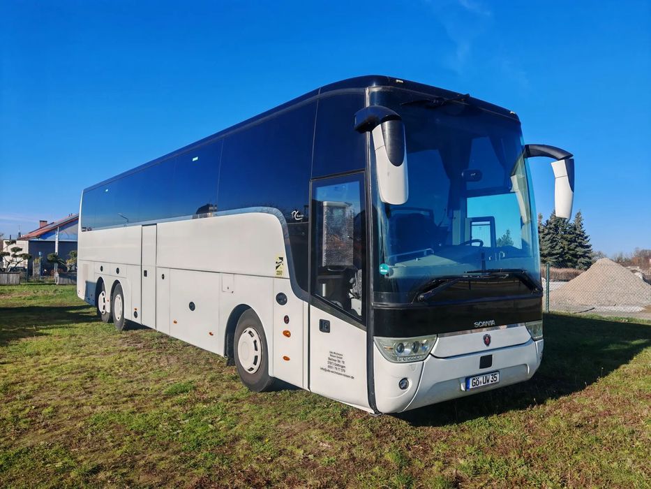 Scania Vanholl TX 16  Scania Vanholl euro6 sprowadzony