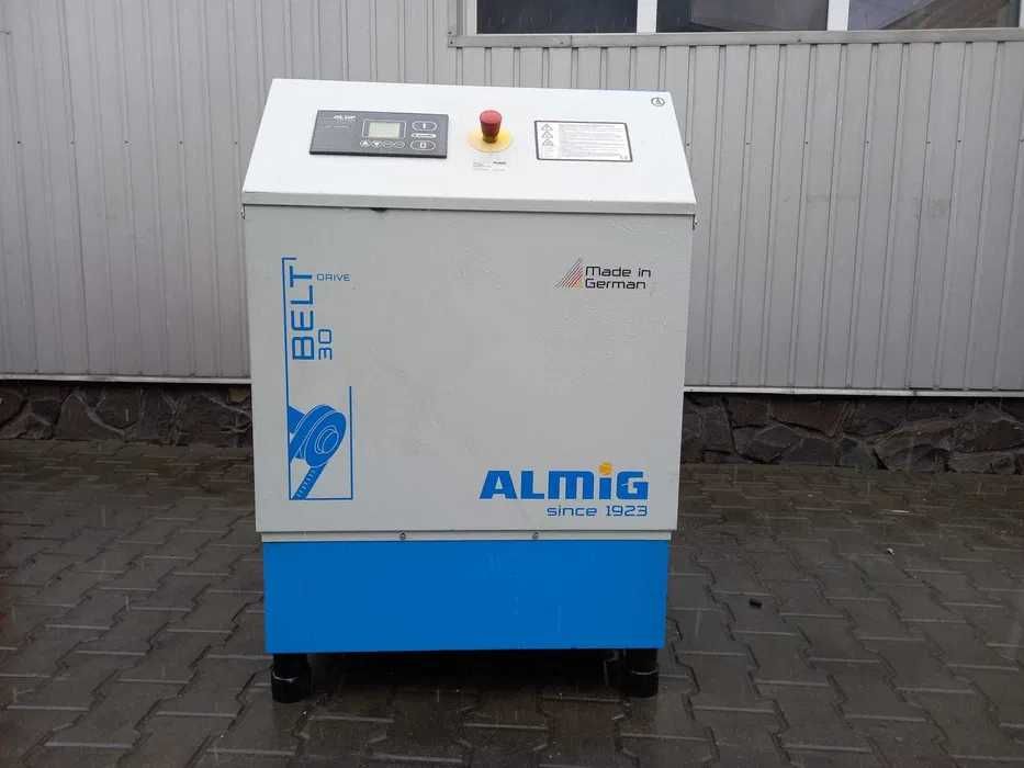 Компрессор винтовой ALMIG BELT 30 30 KW 4120 lm 10 bar