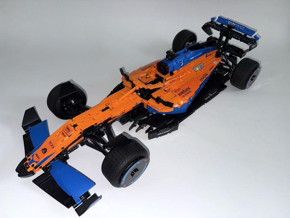 LEGO® 42141 Technic - Samochód wyścigowy McLaren Formula 1