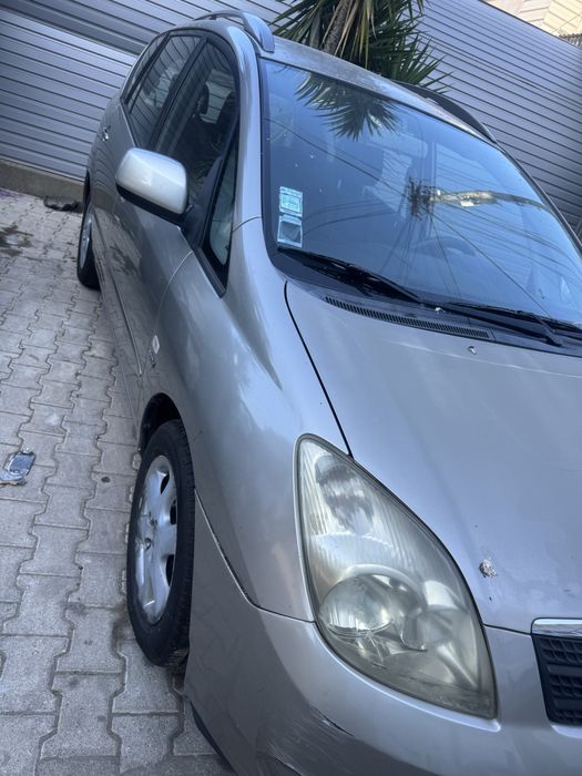 Toyota corola gasolina
