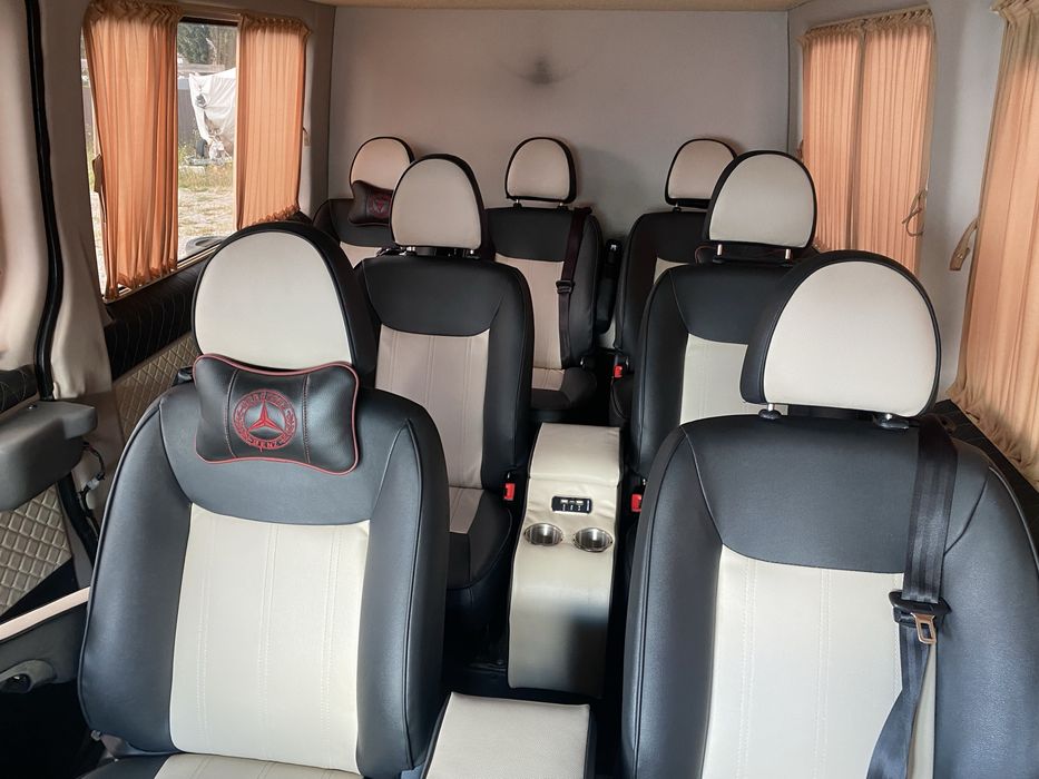 Mercedes-Benz Sprinter 2007р