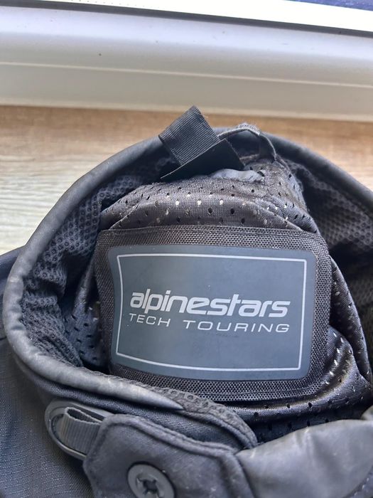 Blusão AlpineStars TechDry Bogotá