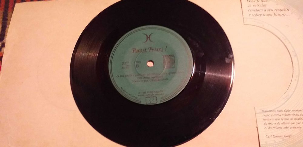 Cândido Mota - Para si, Peixes ! - single Signo Zodíaco