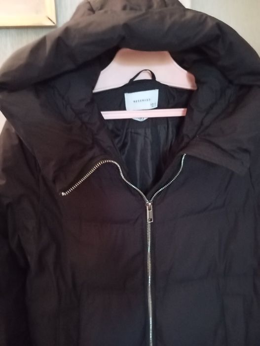 Женский пуховик б/ у