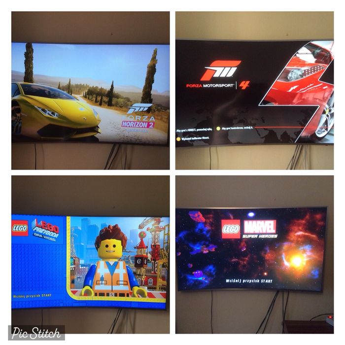 KONSOLA Xbox360+Sensor Kinect.Minecraft|Farming|Fifa19|GTA