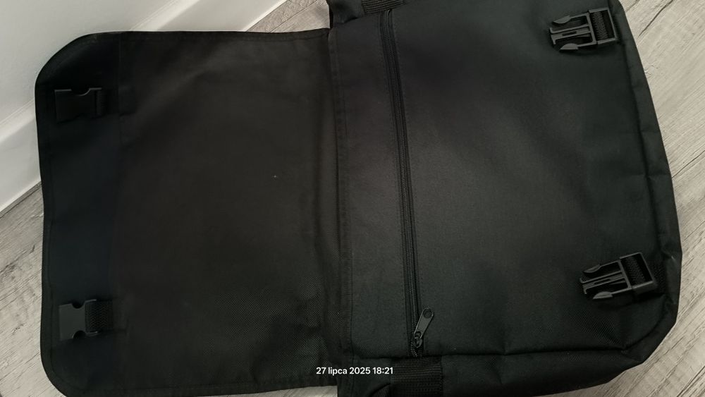 TORBA szkolna z końmi torebka GRATIS teczka