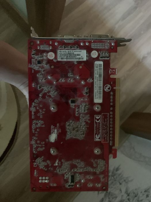 Надійний ПК для роботи та класичних ігор|А8-3800 + 9800GT | 8Гб ОЗП|