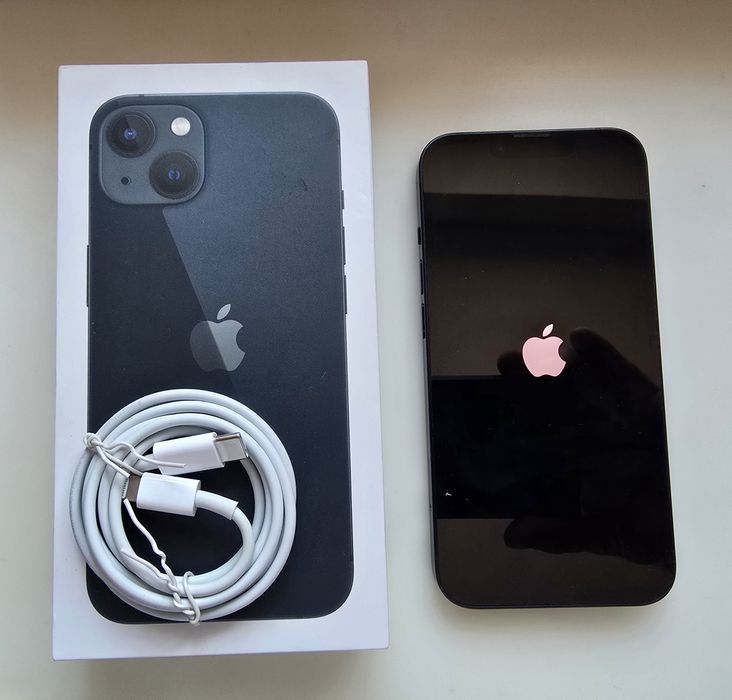 iPhone 13 128 GB blue