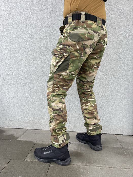 Штани тактичні Агресор мультикам