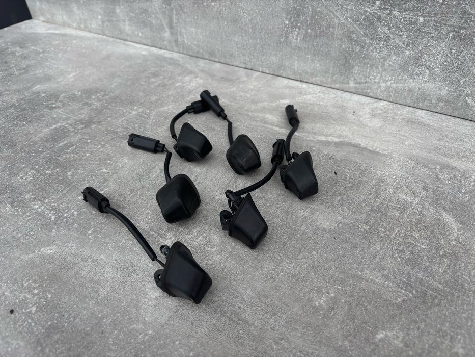 Форсунка омивача лобового БМВ Е90 Е91 бмв омывача BMW скла bmw