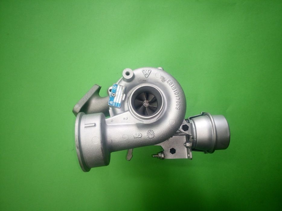 Turbosprężarka Turbina Mercedes 200 A B Klasse 2,0 140 km