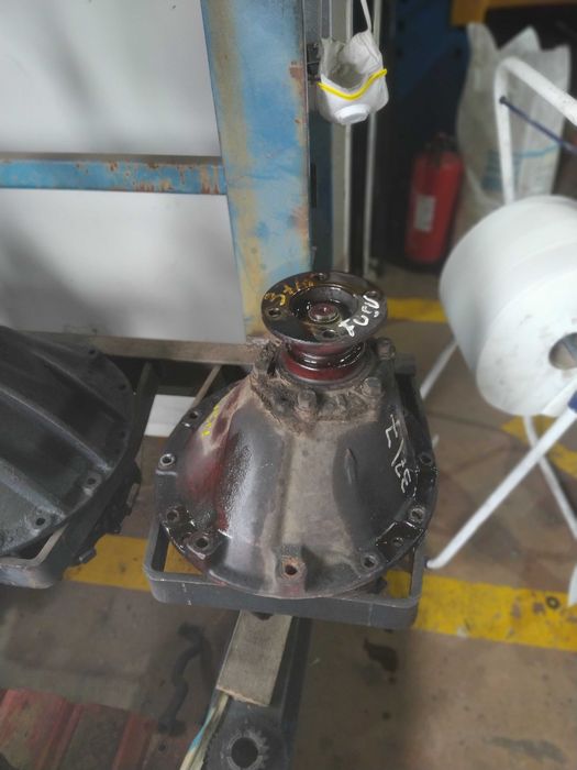 Diferencial Mitsubishi Fuso 37/7