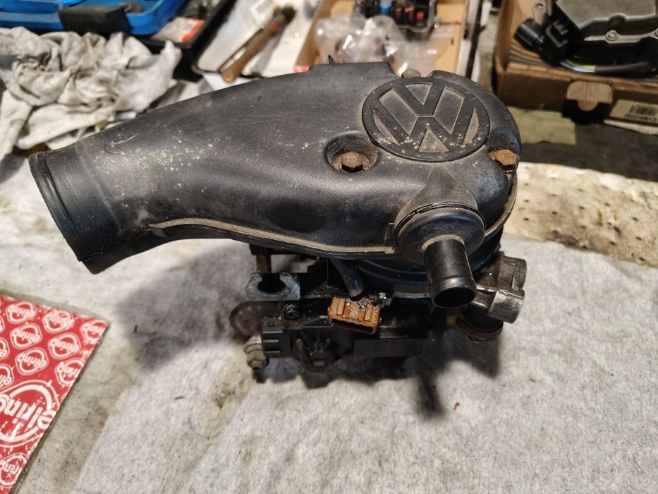 Wtrysk 1.8 passat b3