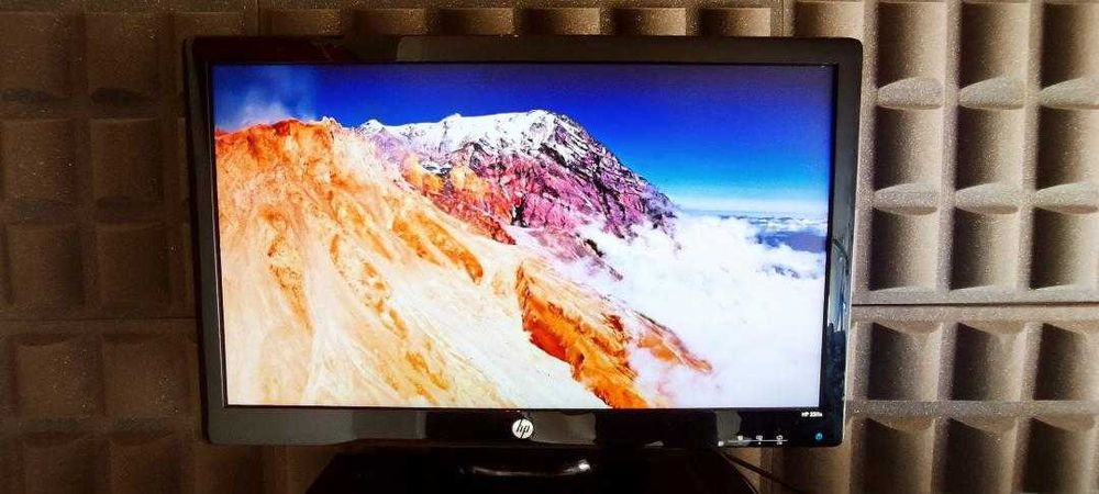 Monitor HP 2311x 23" Full HD — Excelente Estado