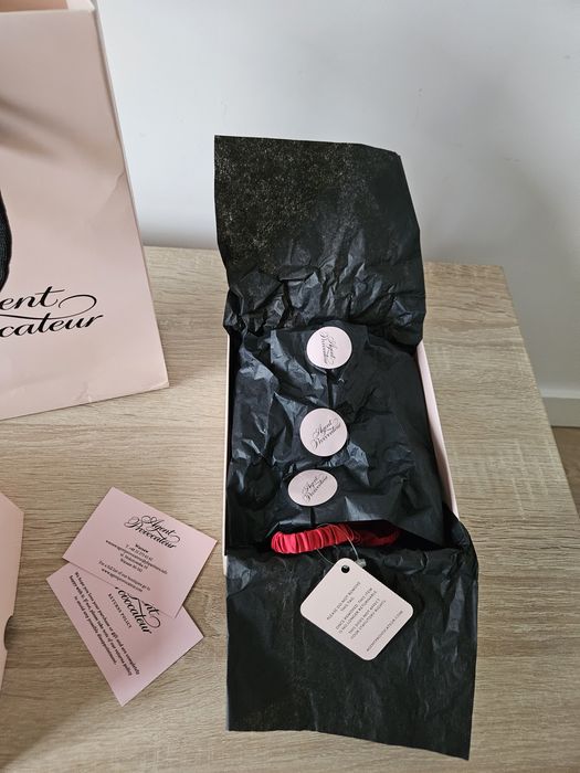Agent Provocateur opaska na oczy