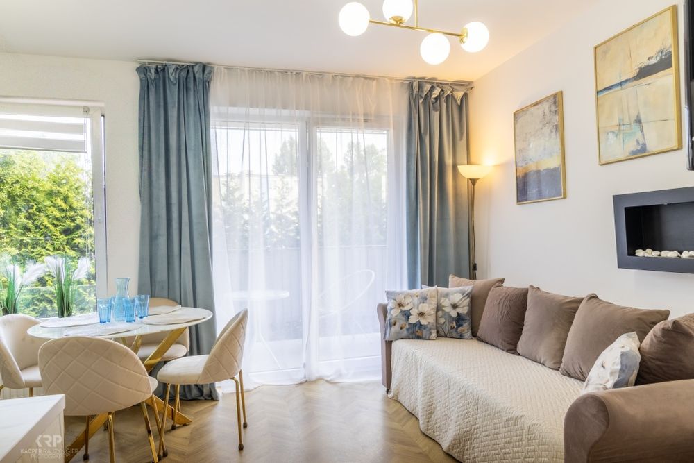 Wynajmę apartament w Kołobrzegu blisko morza dlugoterminowo