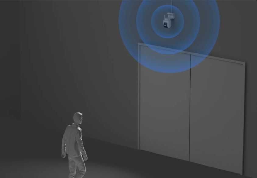 Xiaomi Camera CW700S Kamera Zewnętrzna Wodoodporna 2,5K IP66 Sklep Wwa