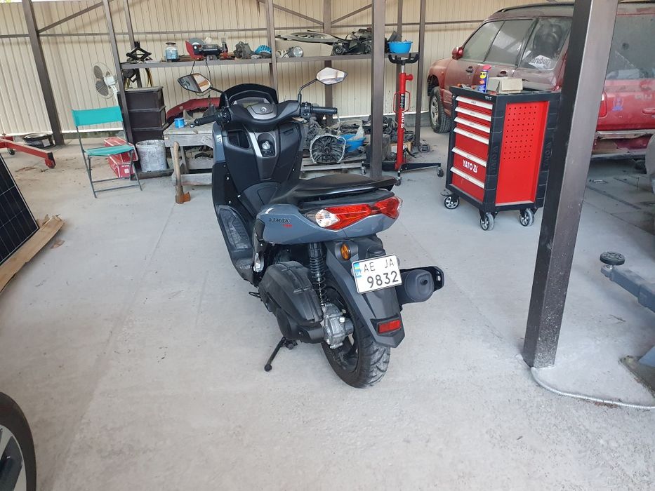 Продам ямаху N MAX 150