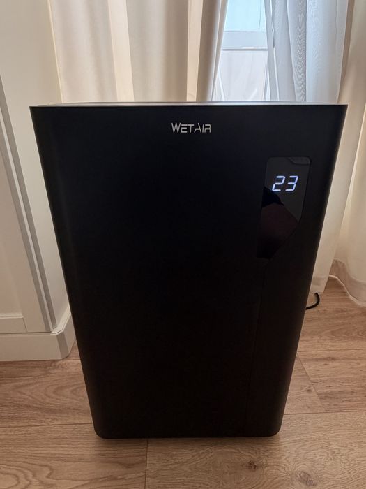 Кондиціонер мобільний WetAir WPAC-H12KB с гарантией на 3 года!
