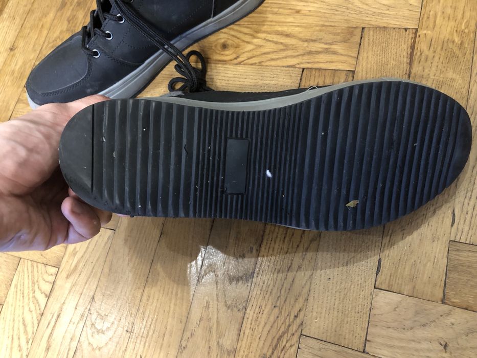 Чоловіче зимове взуття