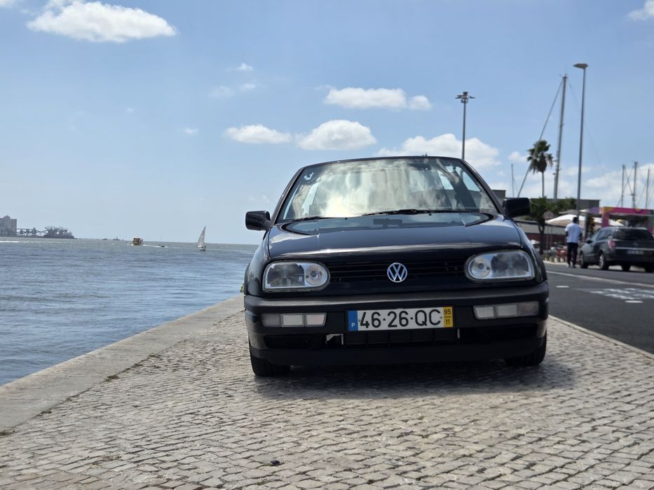 Volkswagen Golf Cabrio let — fotografia 4