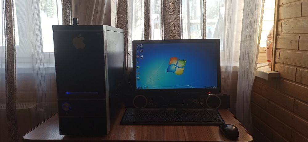 Системний Блок Ігровий\Комп'ютер