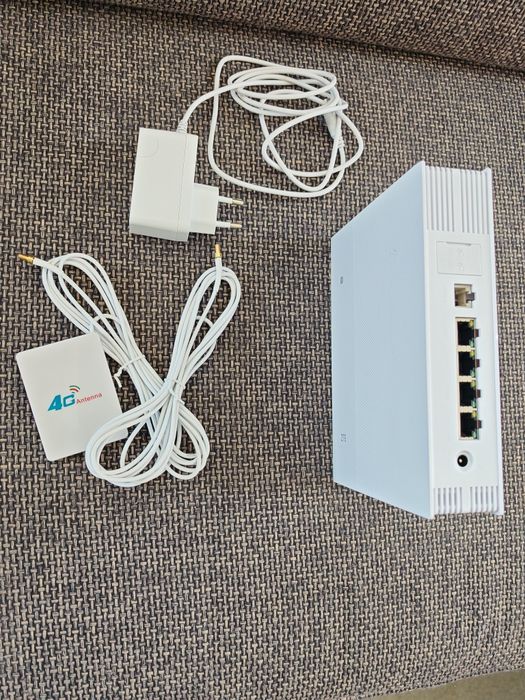 Router ZTE MF297D 600 Mbps modem 4G LTE na kartę SIM wifi następca mf286d