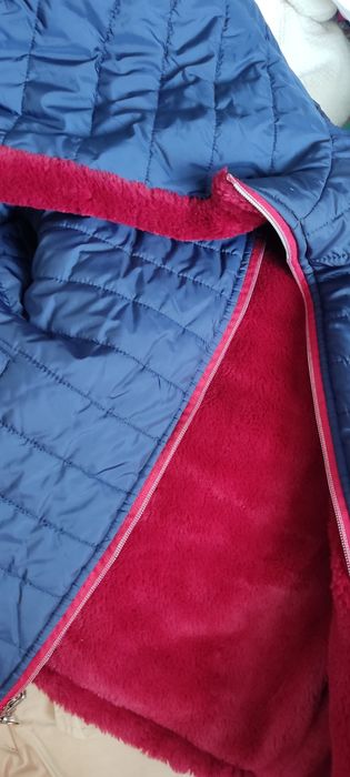 Kispo dupla face Tiffosi tamanho 10 a 12