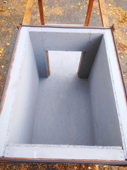 Будка для собаки утеплена