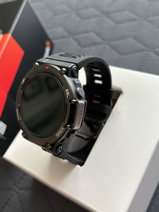 Годинник Amazfit t-rex2