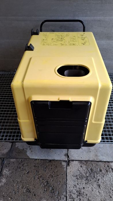 Karcher HDS FARMER 130 bar 400V wolnoobrotowa ceramiczne tłoki
