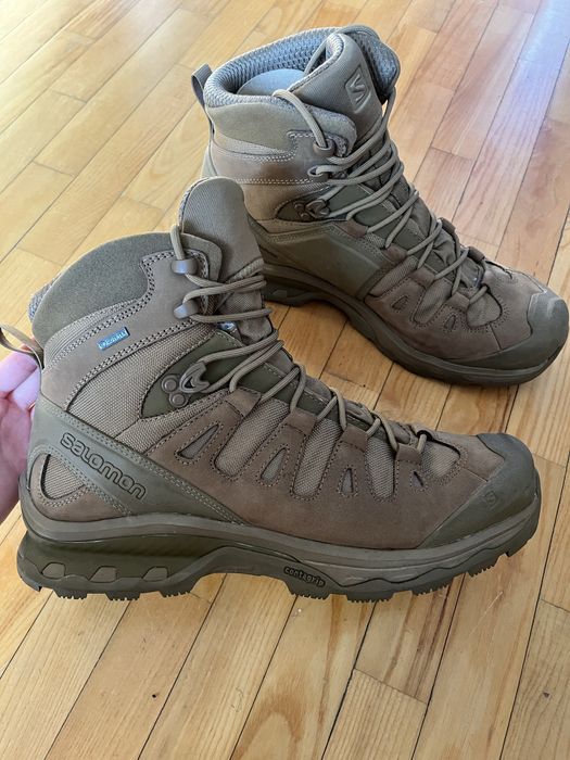 Берці Salomon Quest 4D gtx Forces 2 46р.