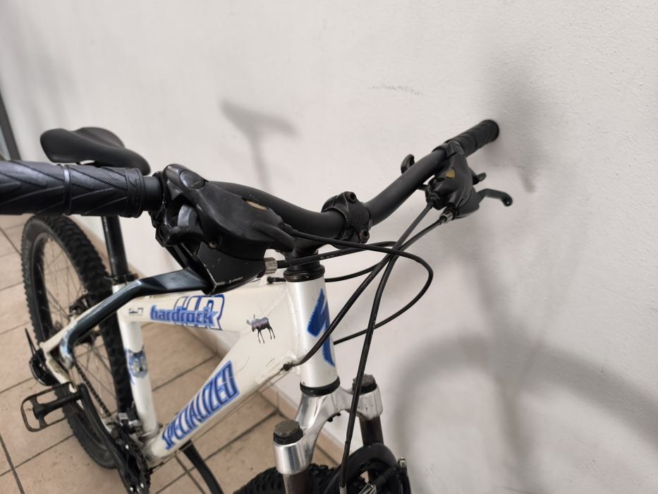 Bicicleta specialized hardrock