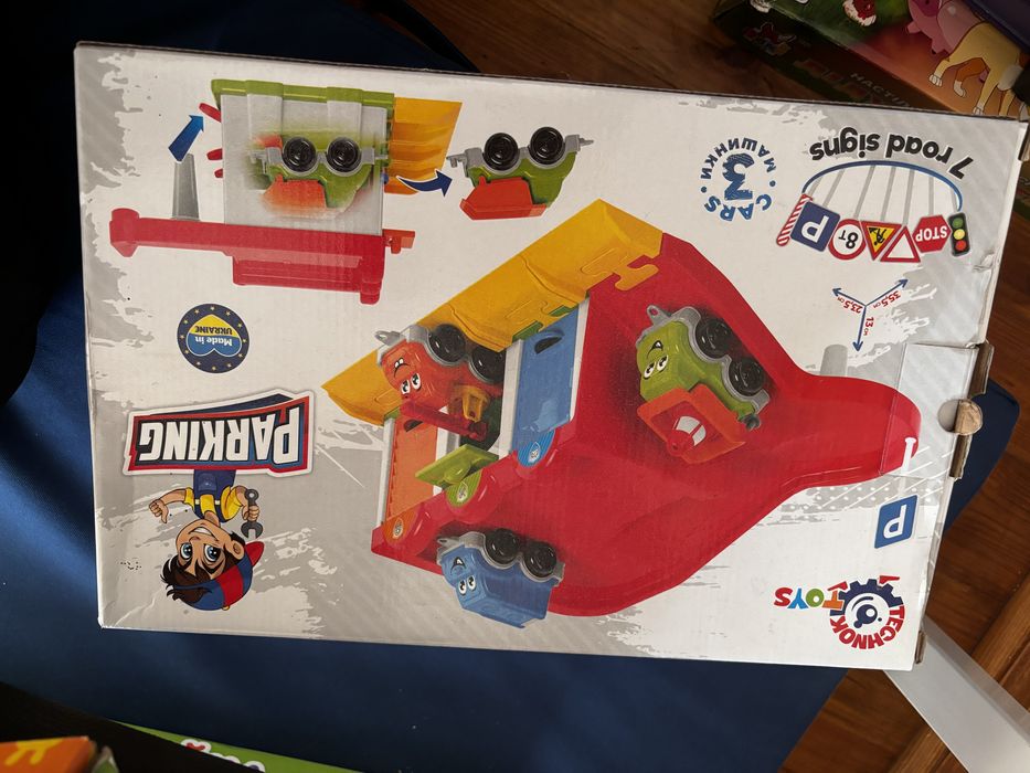 Дитячі ігри для вашої дитини!