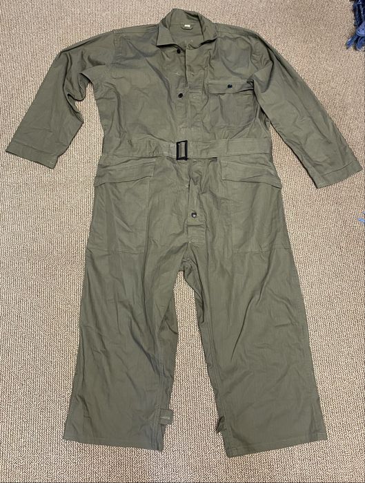 Бундерсвер танковий комбінезон другої світової війни (німецький)