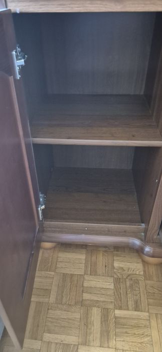 Brw witryna szafka pod tv i komoda