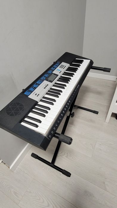синтизатор casio