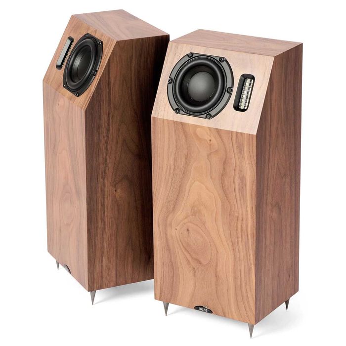 Neat acoustics IOTA Alpha II Niskie kolumny 45cm 3 przetworniki głośnik planarny SKLEP RATY