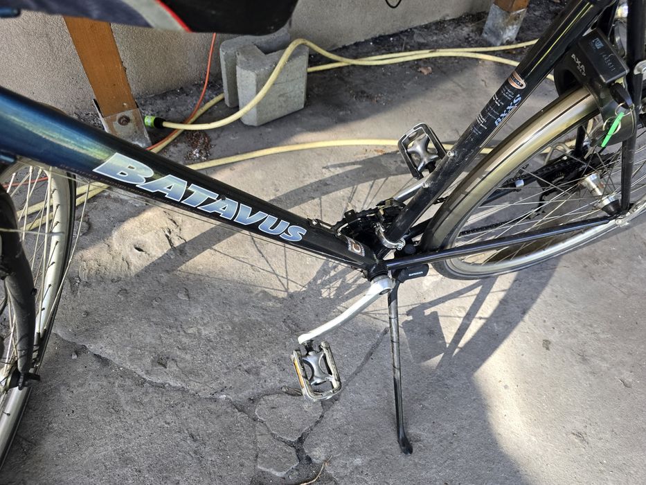 Rower holenderski Batavius 28'