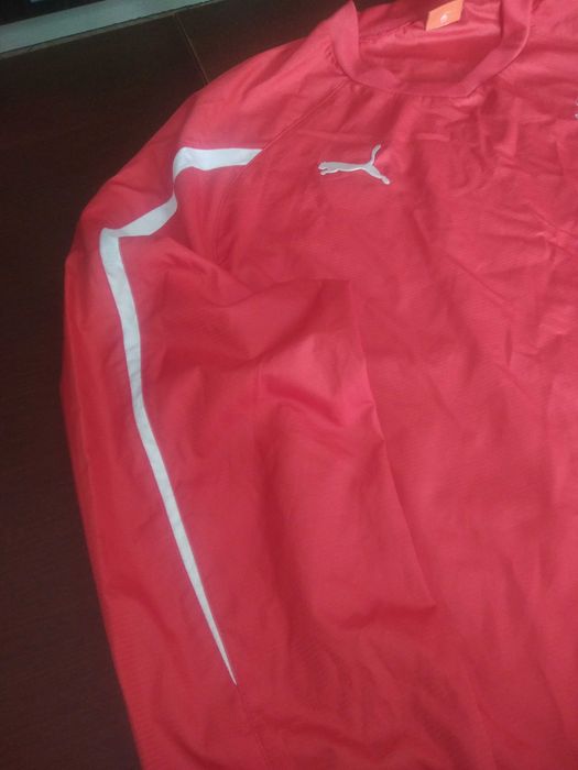 Bluza sportowa męska puma termo xl