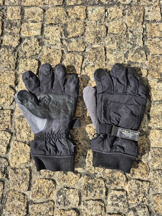 Luvas para neve (Ski e Snowboard)