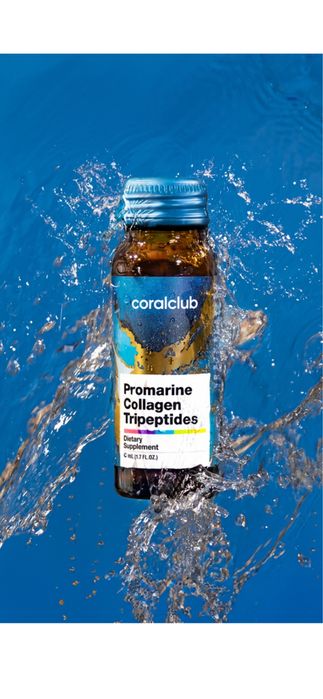 Коллаген для здоровʼя