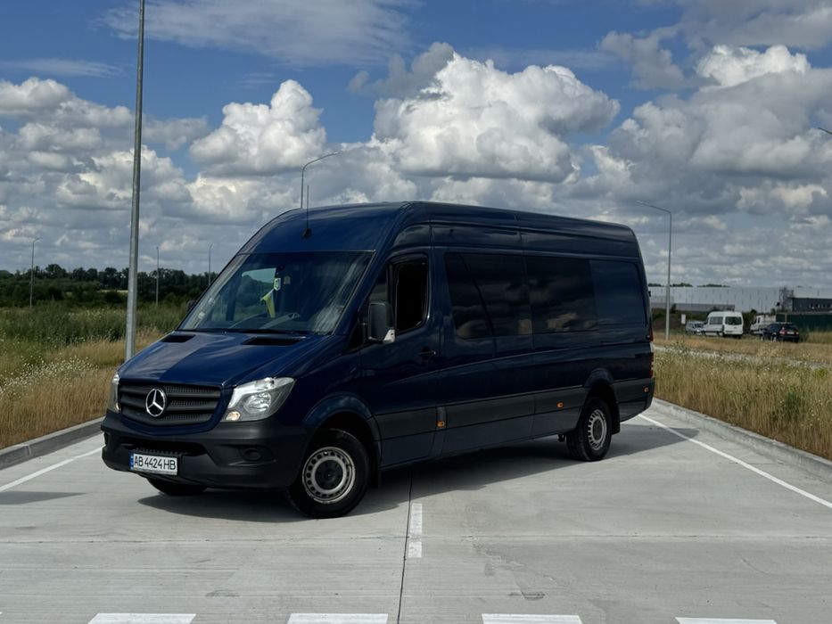 Продам Mersedes-Sprinter 2017