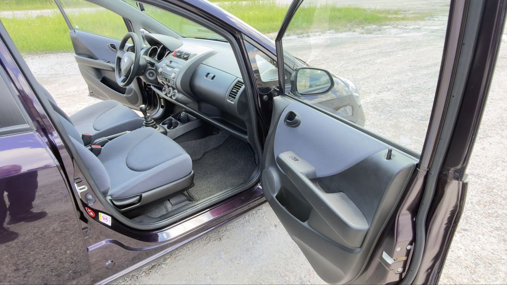 Honda Jazz 2007 VIN JHMGD57307S202374 фото оголошення 7 з 24