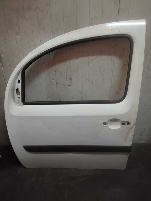 Porta Renault Kangoo II 2009-2021 - Frente Esquerda / Direita